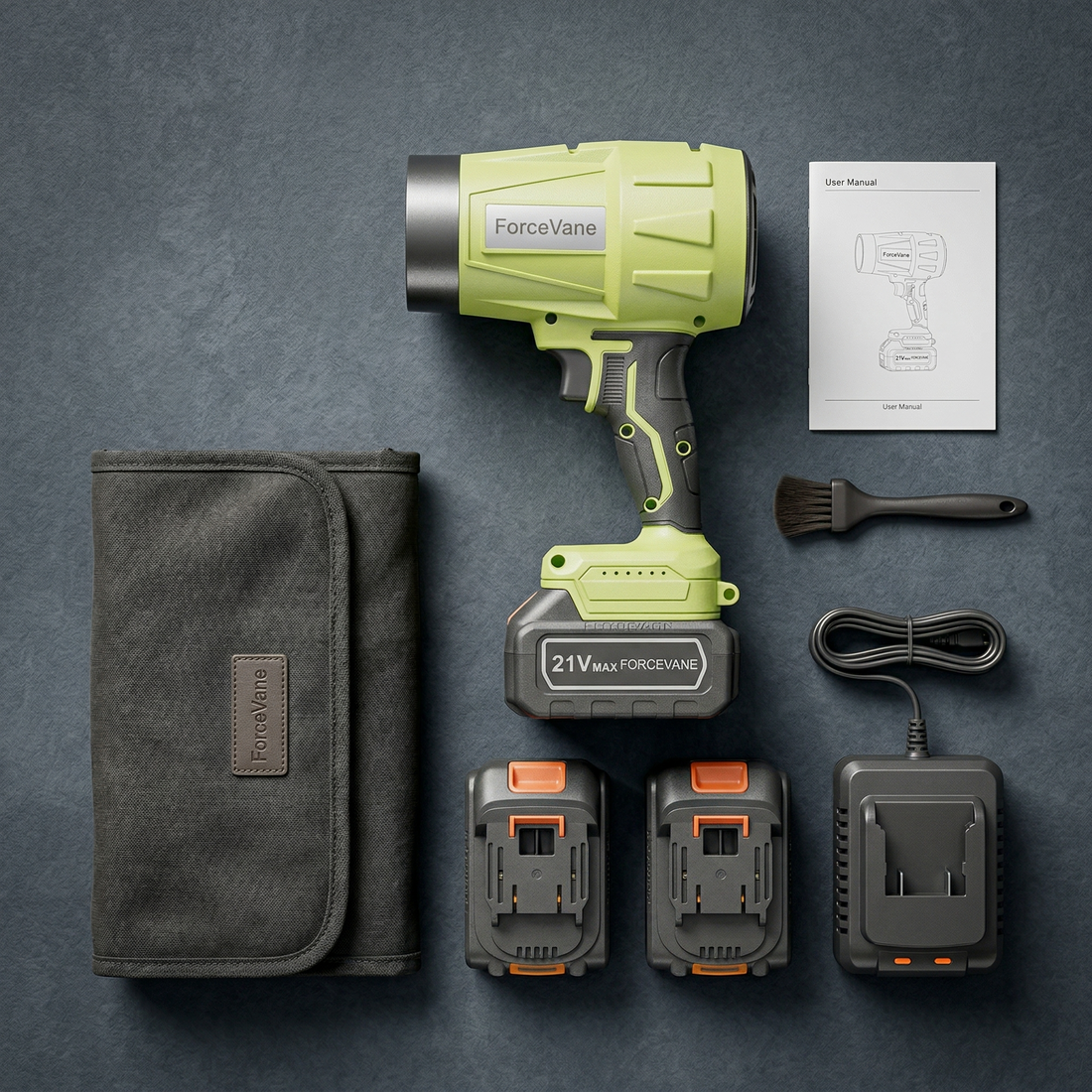 ForceVane Cordless Turbo Blower