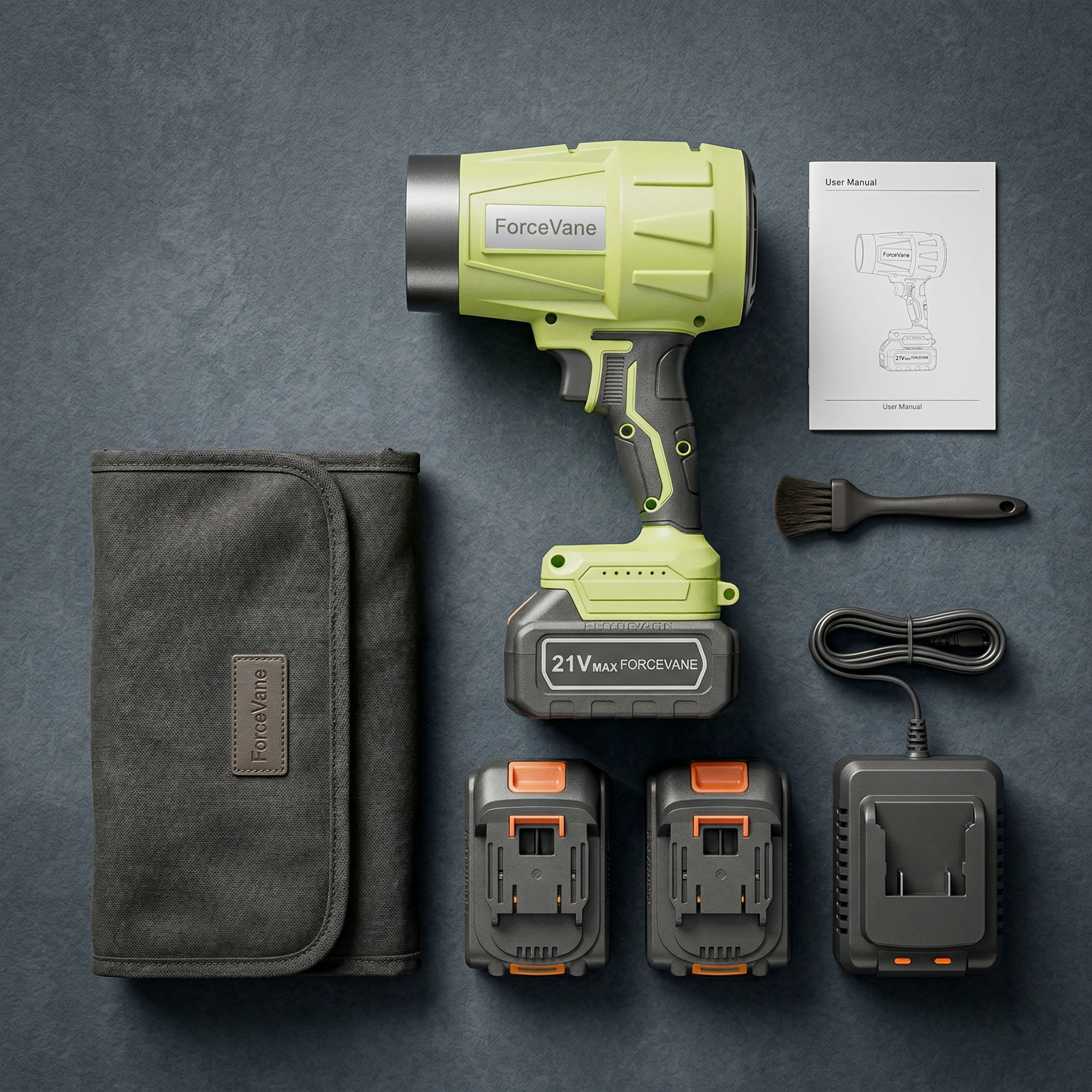 ForceVane Cordless Turbo Blower