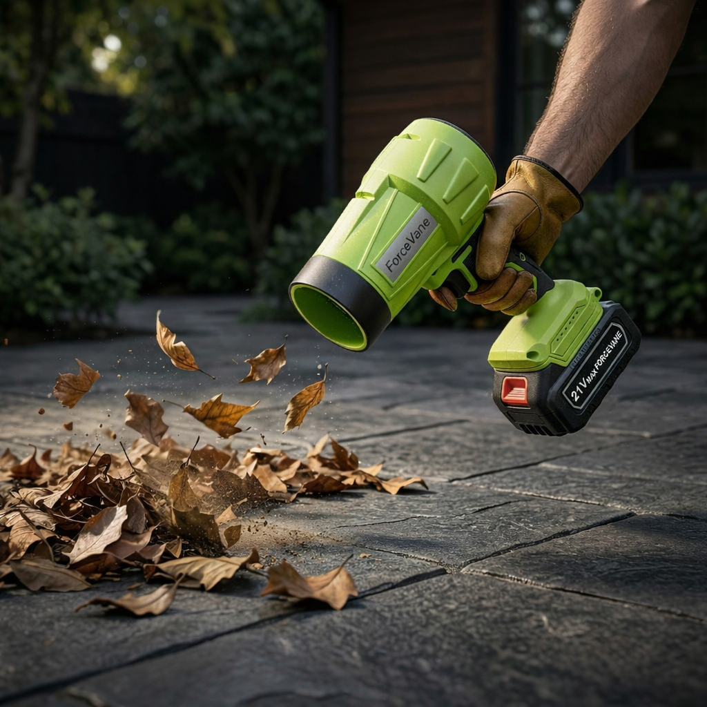 ForceVane Cordless Turbo Blower